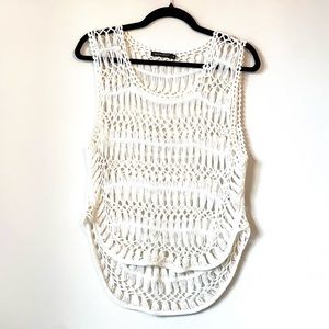 QED LONDON KNIT TANK